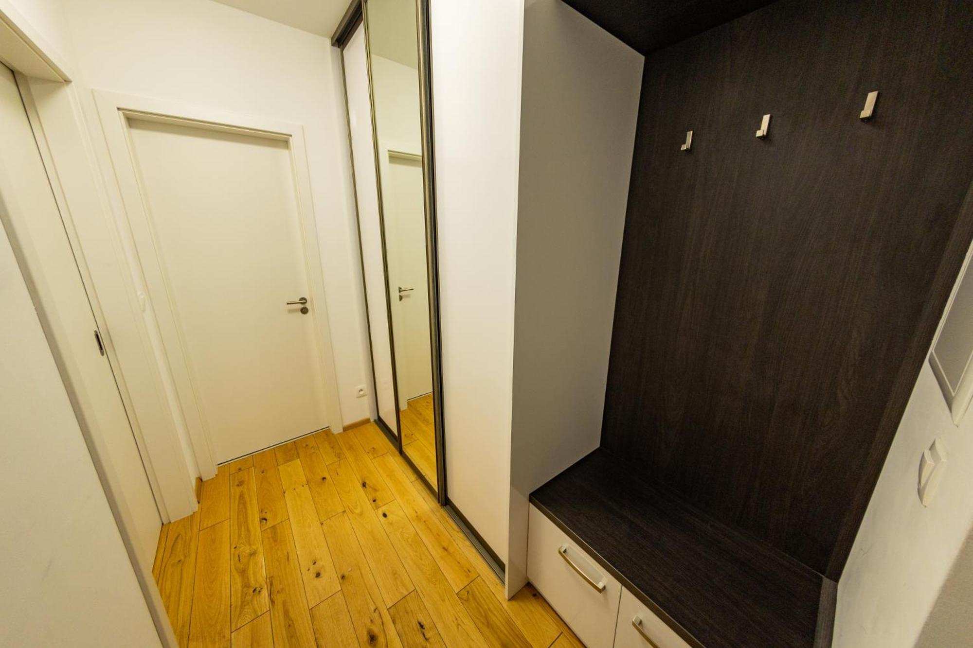 Lovely Studio Apartment, Free Parking 1,55 Hight Πράγα Εξωτερικό φωτογραφία