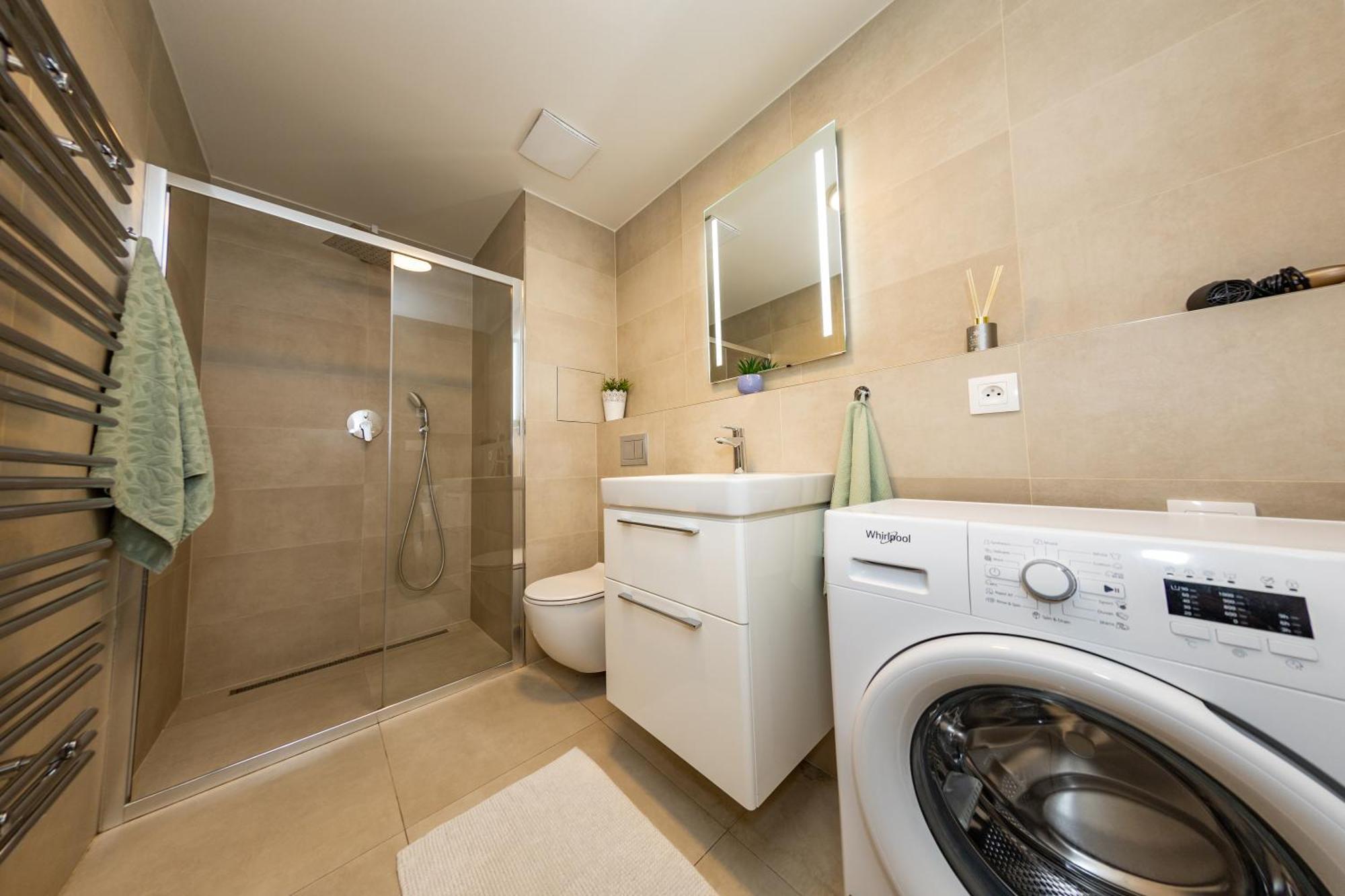 Lovely Studio Apartment, Free Parking 1,55 Hight Πράγα Εξωτερικό φωτογραφία